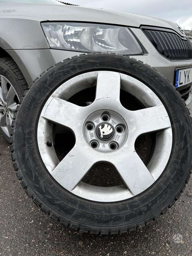 Skoda Octavia, 1.2 l., wagon