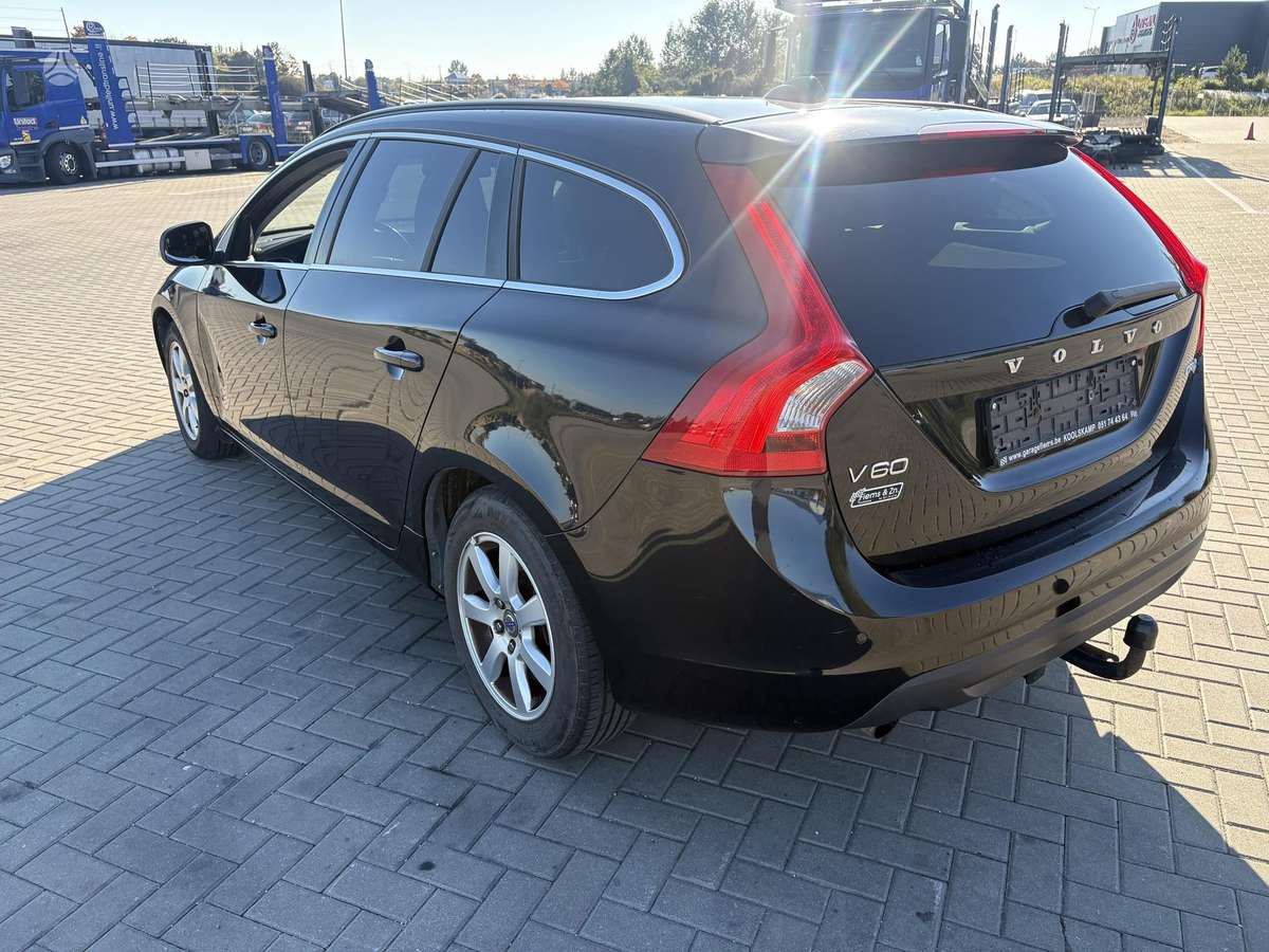 Volvo V60, 1.6 l., wagon