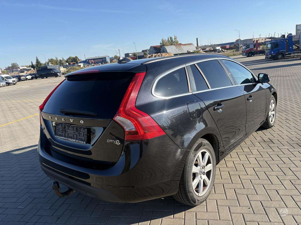 Volvo V60, 1.6 l., Универсал