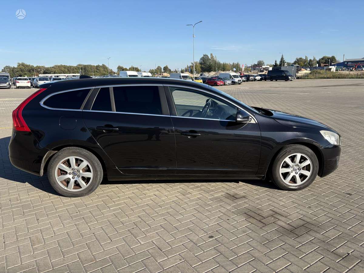 Volvo V60, 1.6 l., wagon