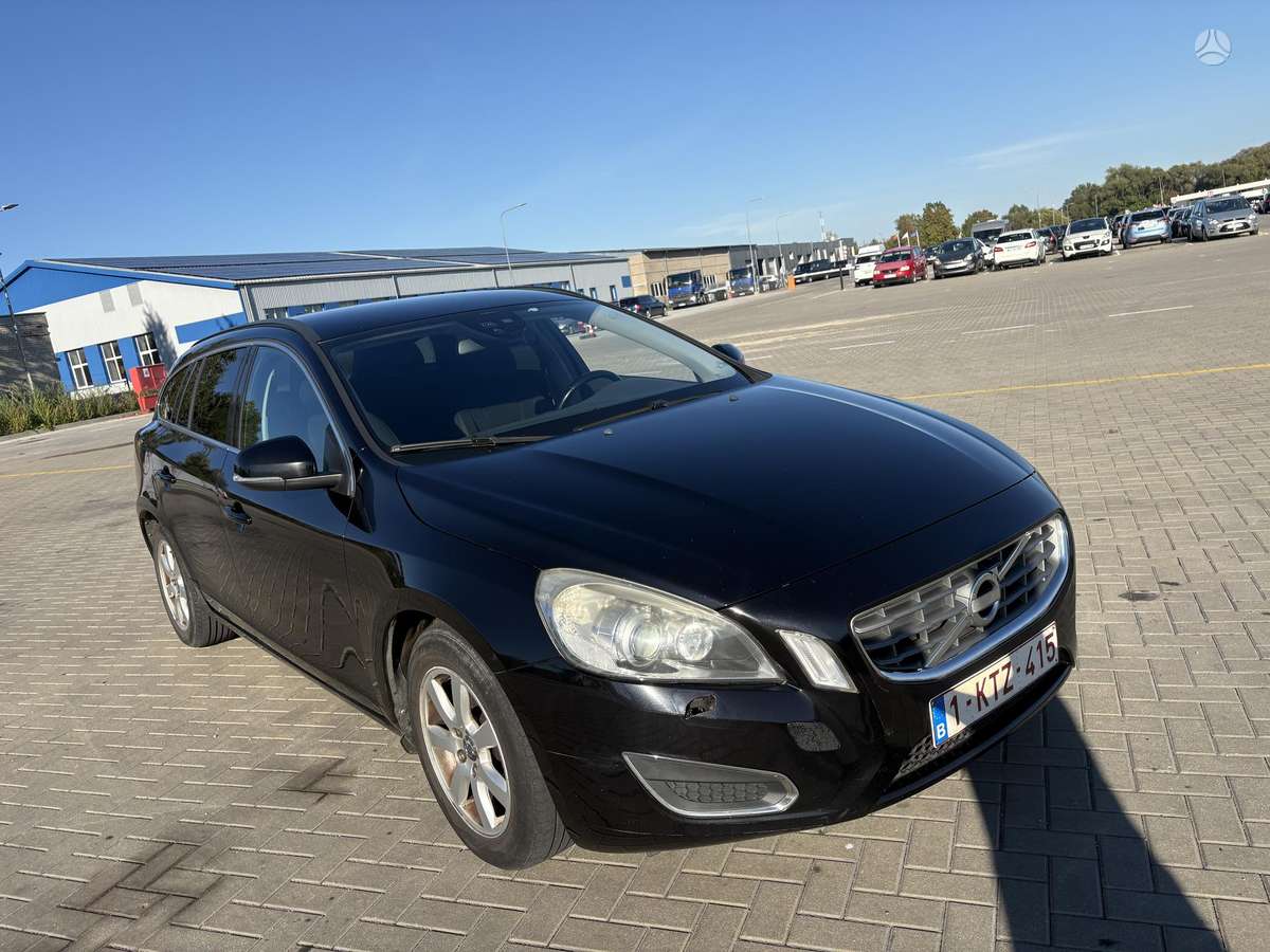 Volvo V60, 1.6 l., wagon