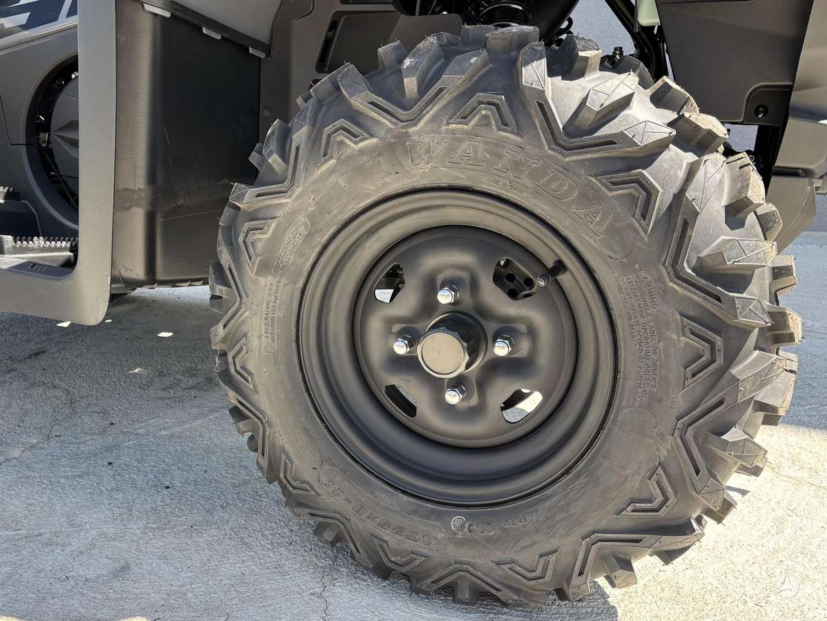 AODES/UPMOTO Tcrosser 525L, atv / quad