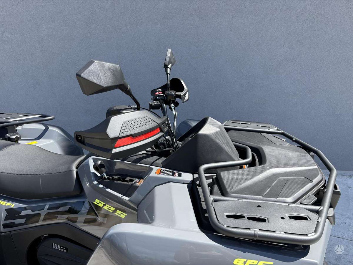 AODES/UPMOTO Tcrosser 525L, atv / quad