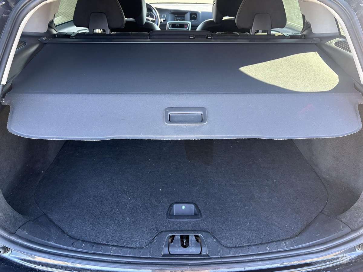 Volvo V60, 1.6 l., wagon