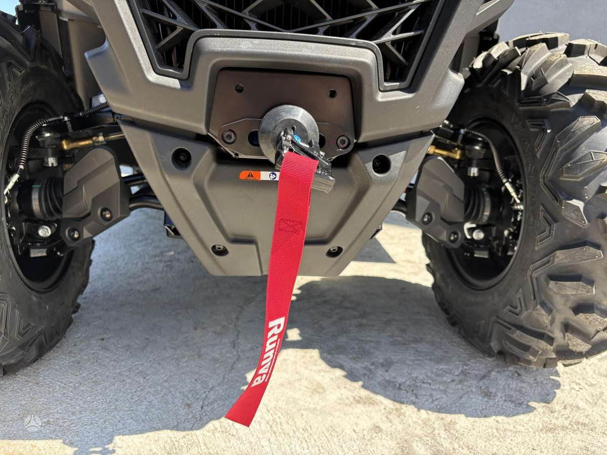 AODES/UPMOTO Tcrosser 525L, atv / quad