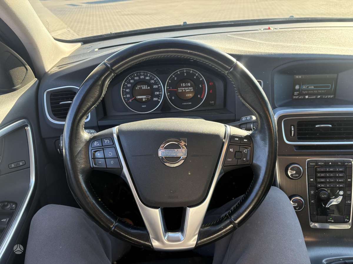 Volvo V60, 1.6 l., Универсал