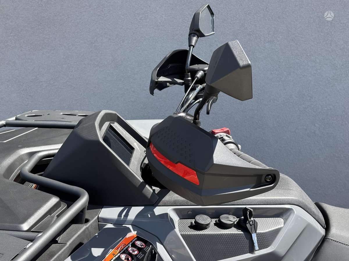 AODES/UPMOTO Tcrosser 525L, atv / quad