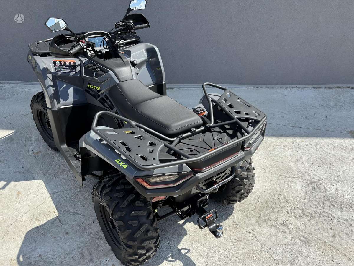 AODES/UPMOTO Tcrosser 525L, atv / quad