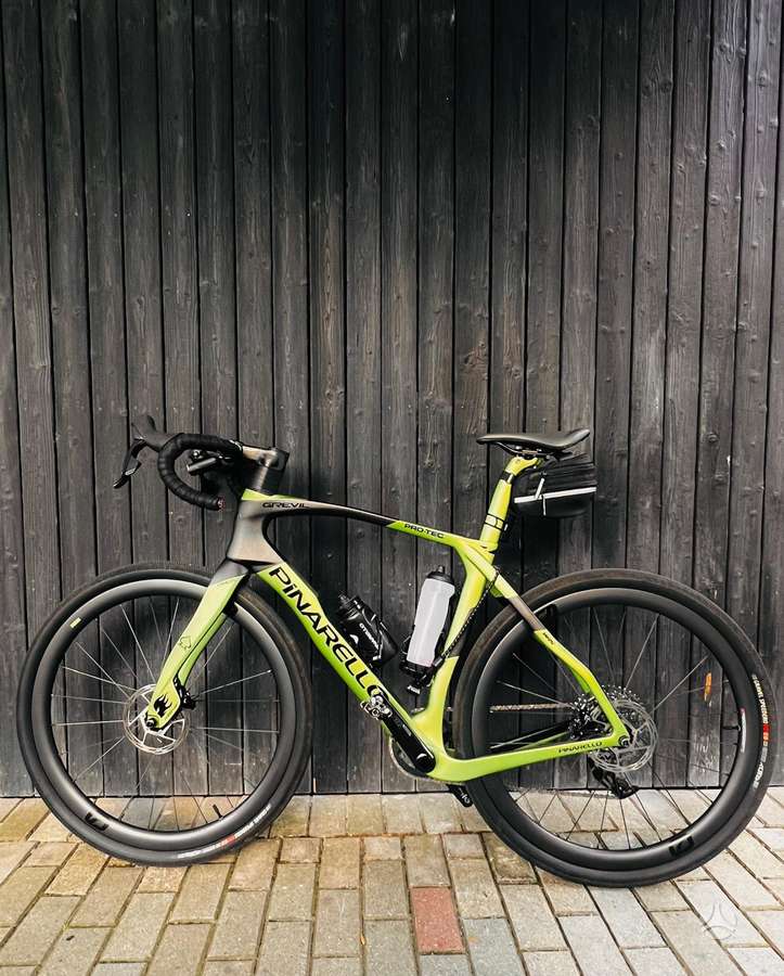 Gravel велосипед Pinarello 28″