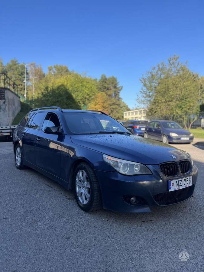 BMW 520, 2.0 l., universalas