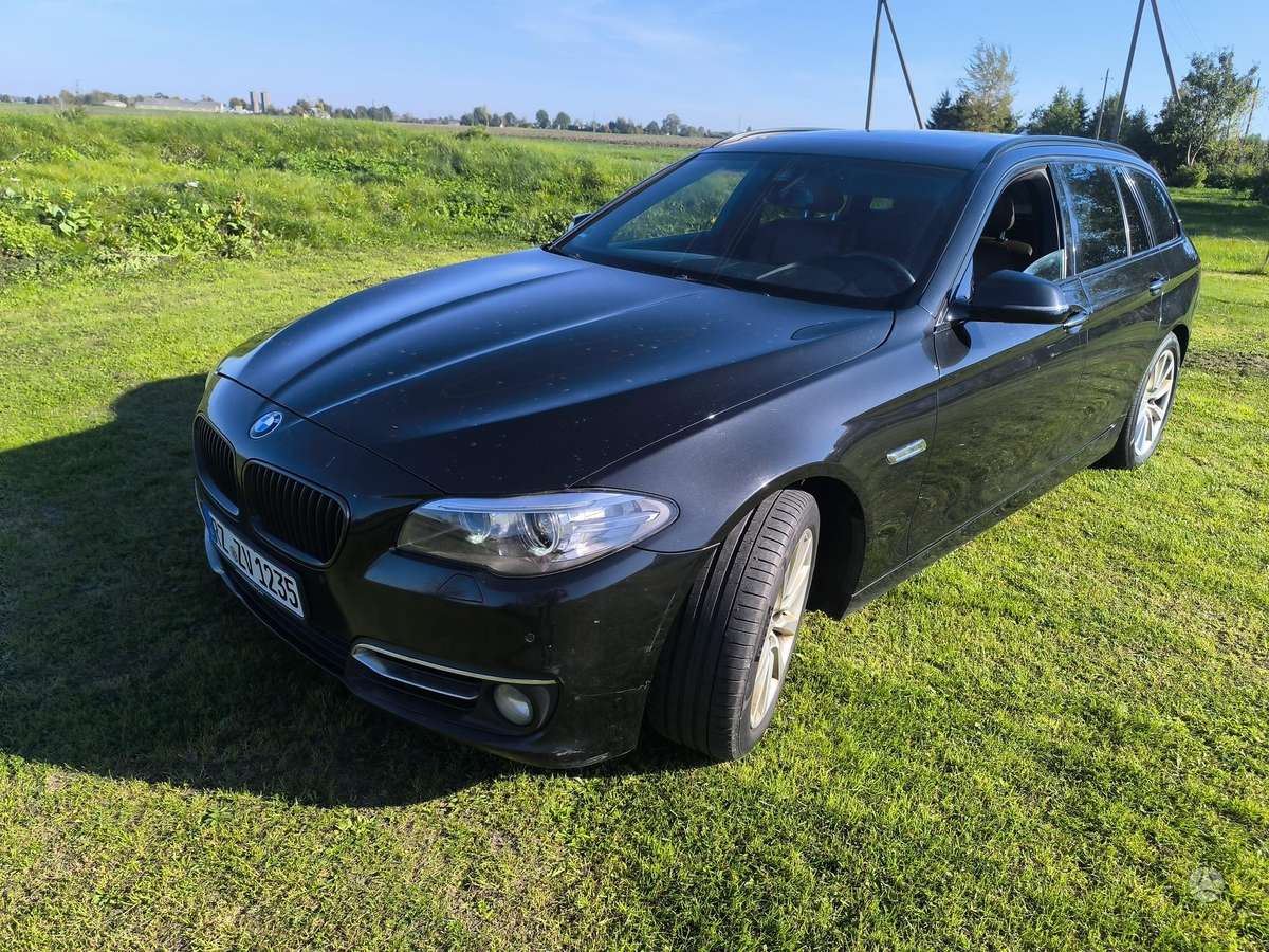 BMW 530, 3.0 l., wagon