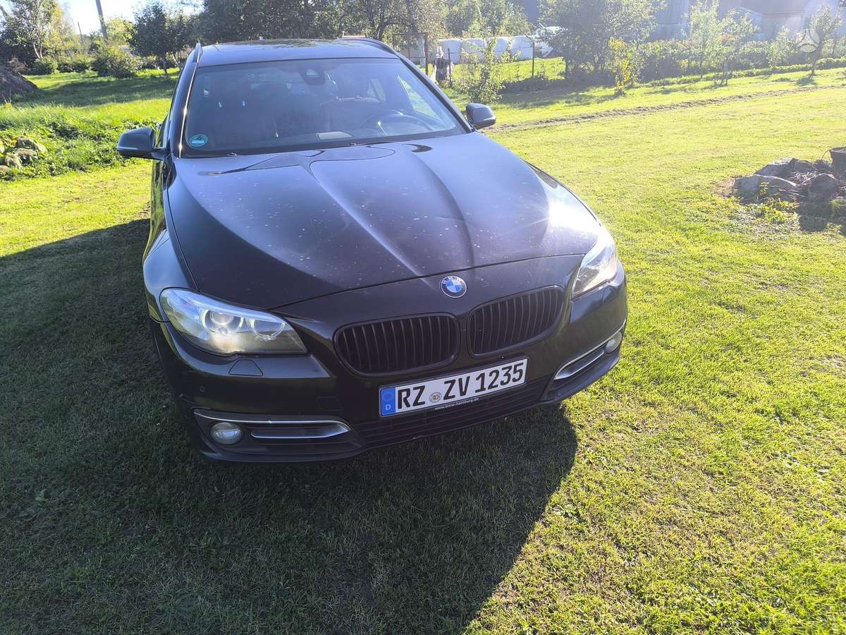 BMW 530, 3.0 l., Универсал