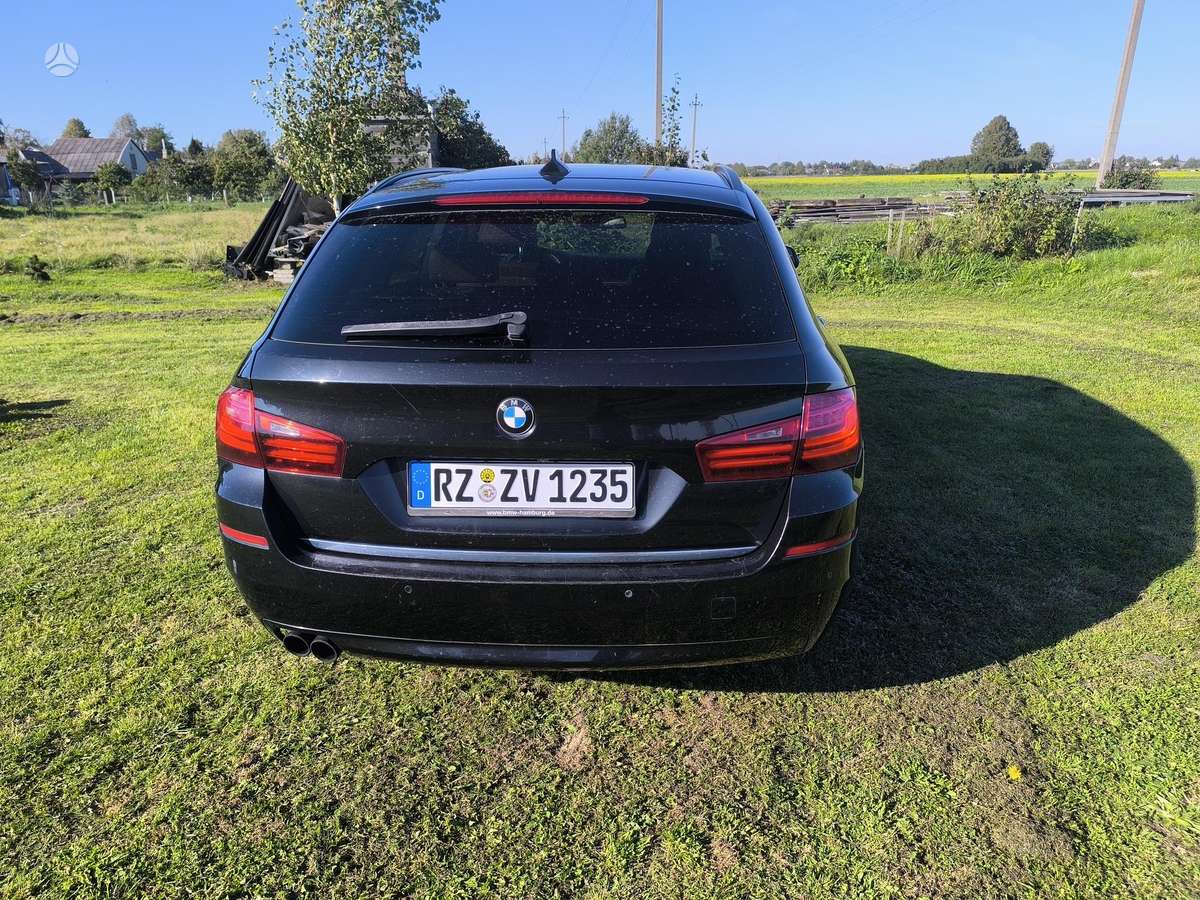 BMW 530, 3.0 l., wagon