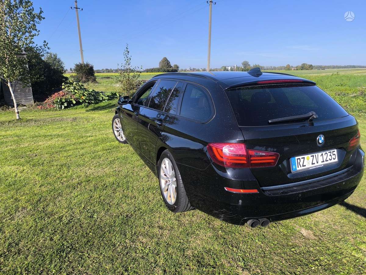 BMW 530, 3.0 l., wagon