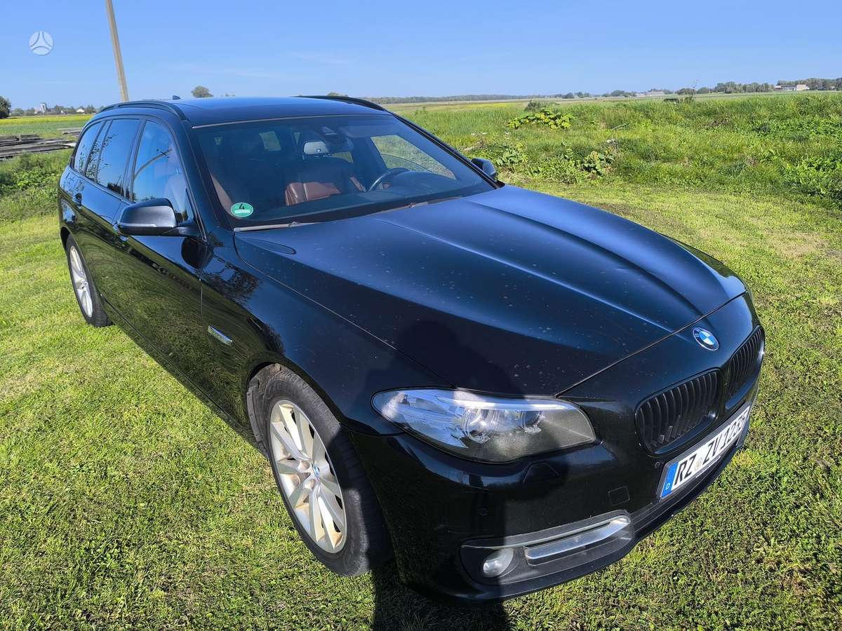 BMW 530, 3.0 l., Универсал