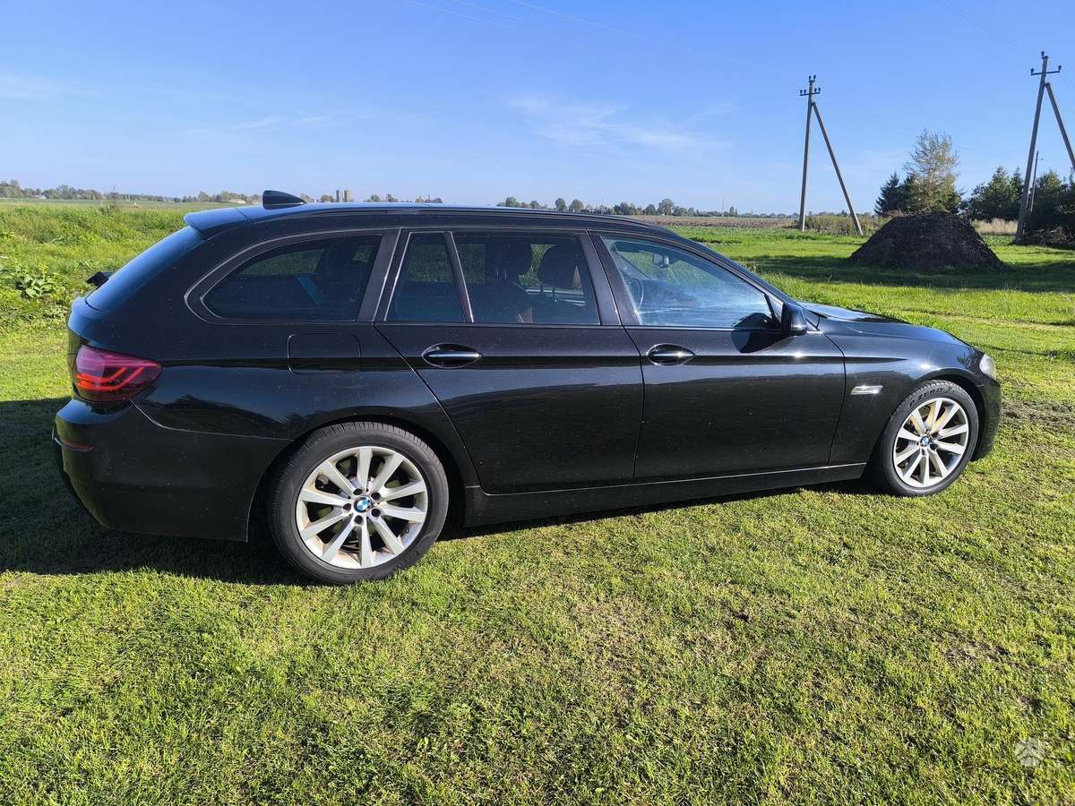 BMW 530, 3.0 l., Универсал