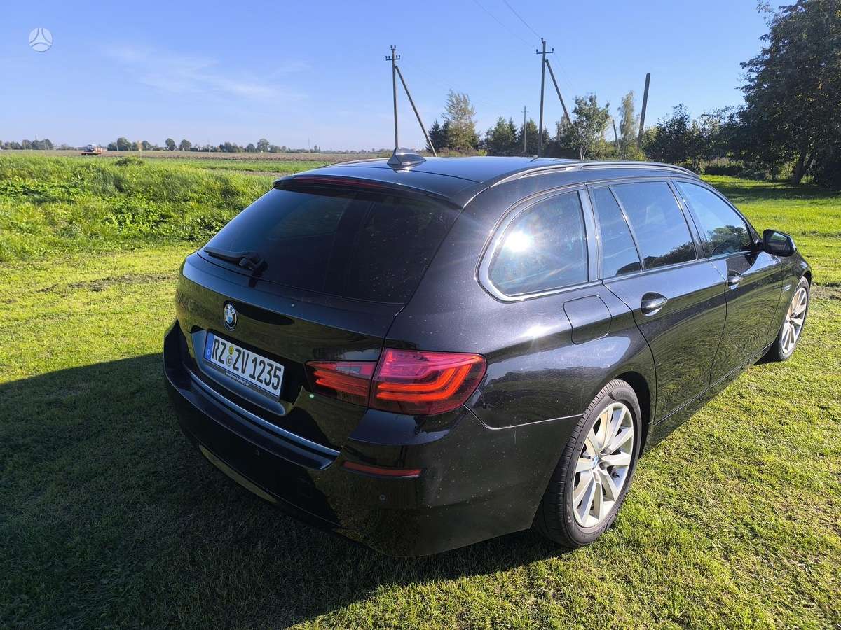 BMW 530, 3.0 l., wagon