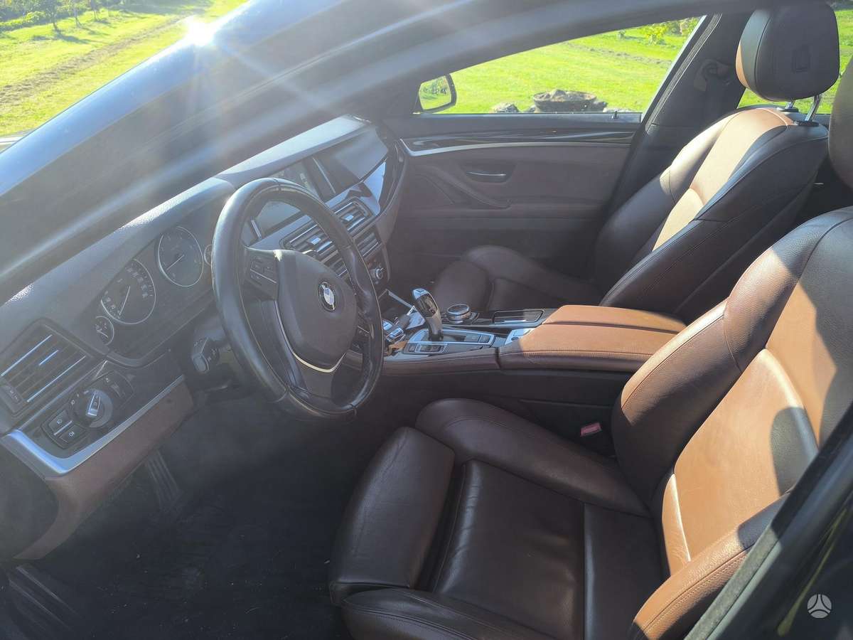 BMW 530, 3.0 l., Универсал