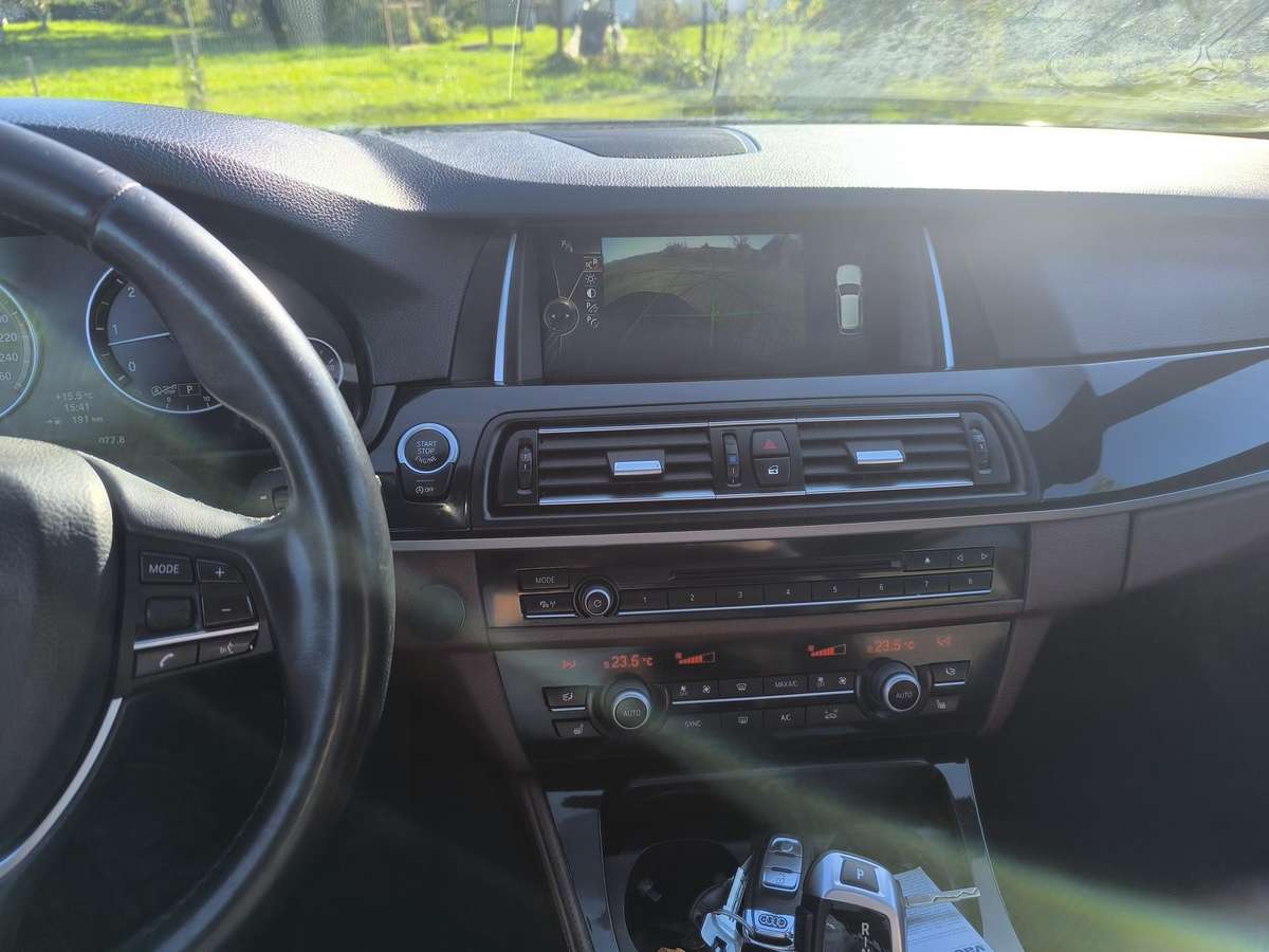 BMW 530, 3.0 l., Универсал