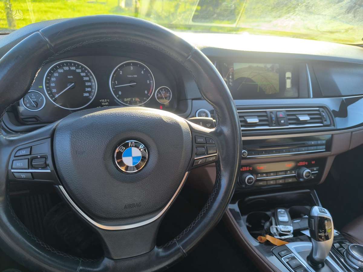 BMW 530, 3.0 l., Универсал