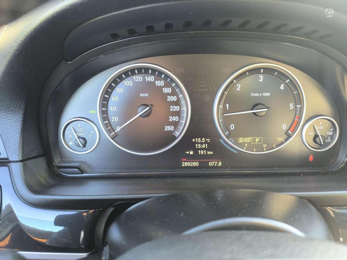 BMW 530, 3.0 l., wagon