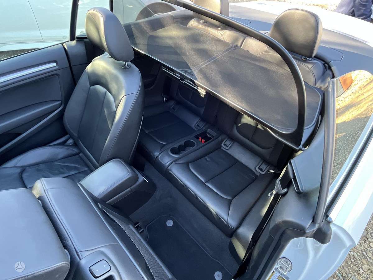 Audi A3, 2.0 l., Кабриолет