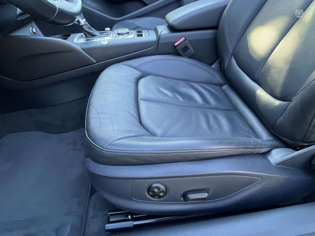 Audi A3, 2.0 l., Кабриолет
