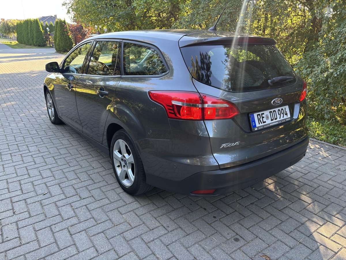 Ford Focus, 1.5 l., wagon