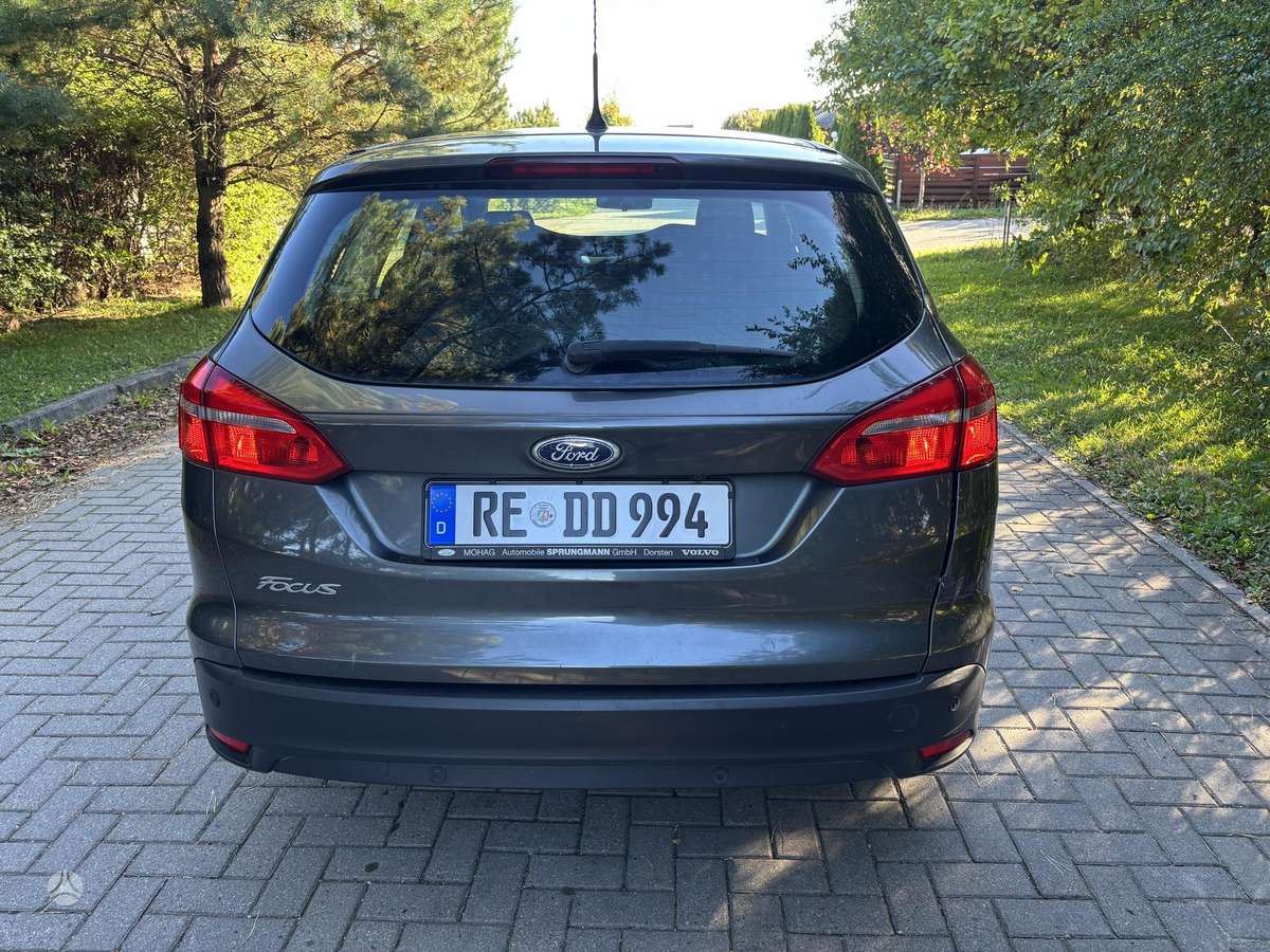 Ford Focus, 1.5 l., wagon