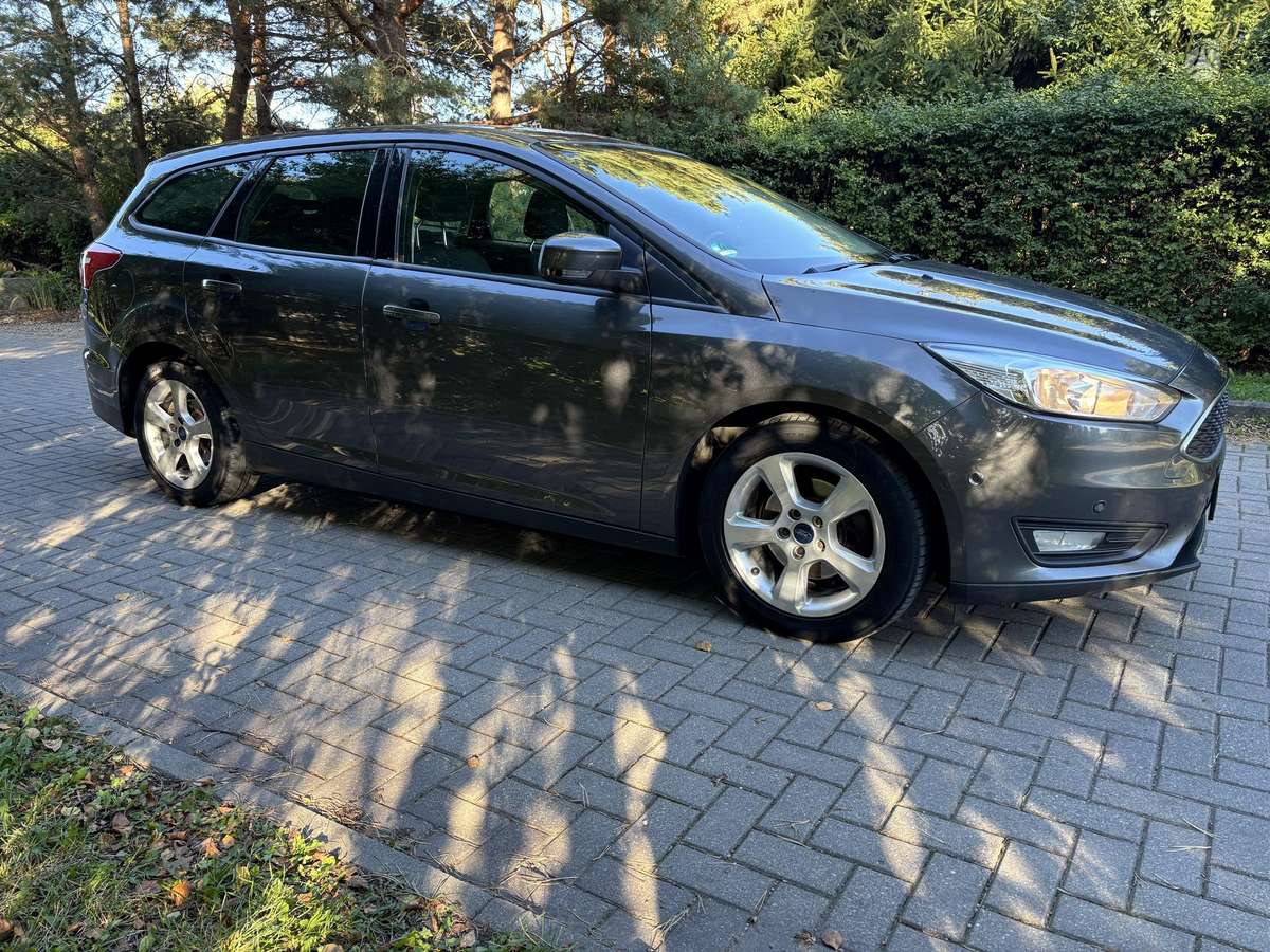 Ford Focus, 1.5 l., wagon
