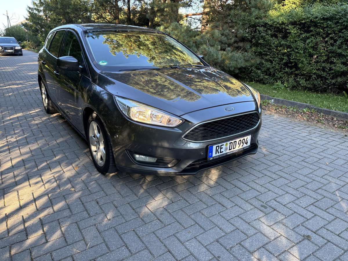 Ford Focus, 1.5 l., wagon
