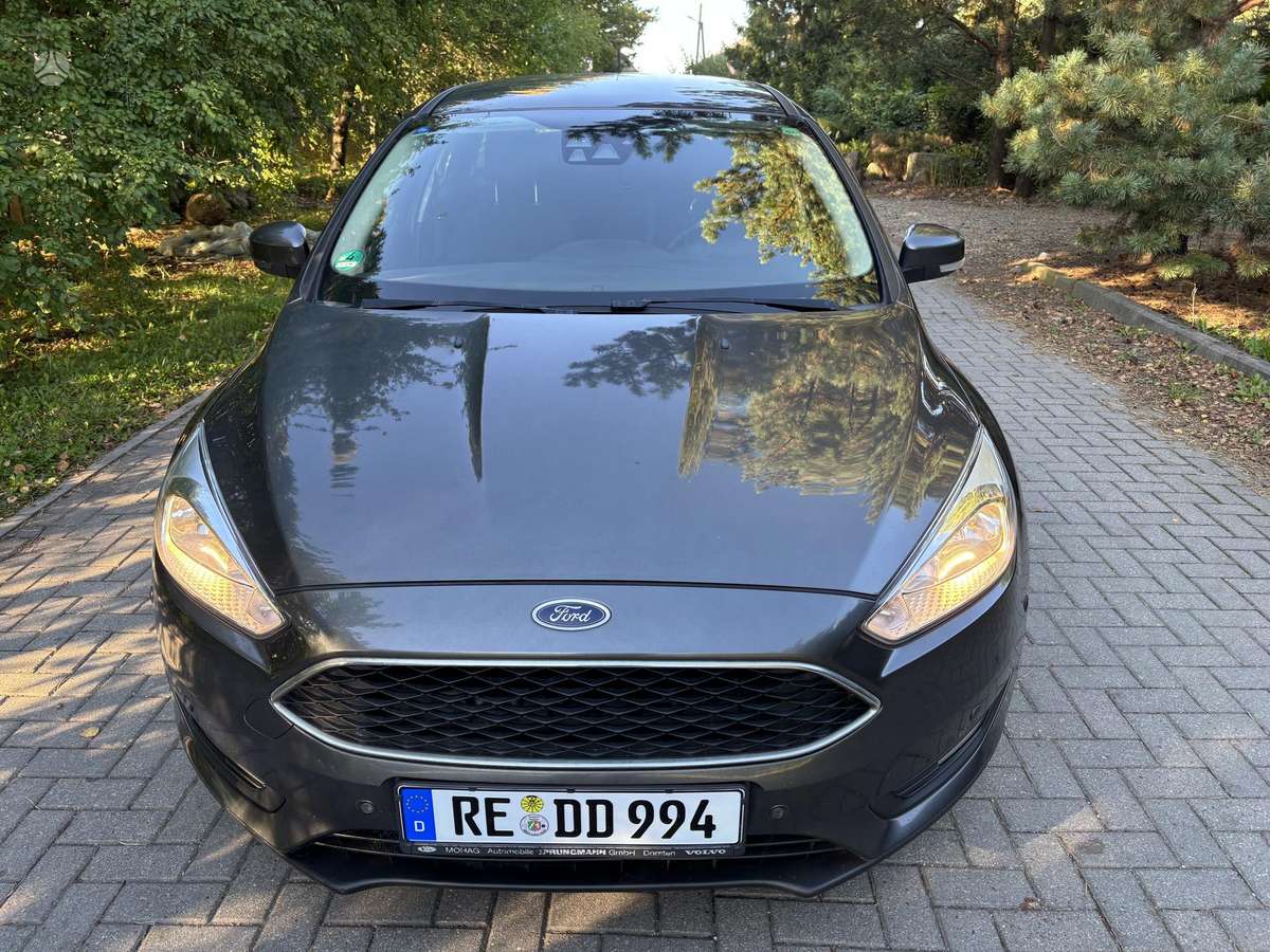 Ford Focus, 1.5 l., wagon