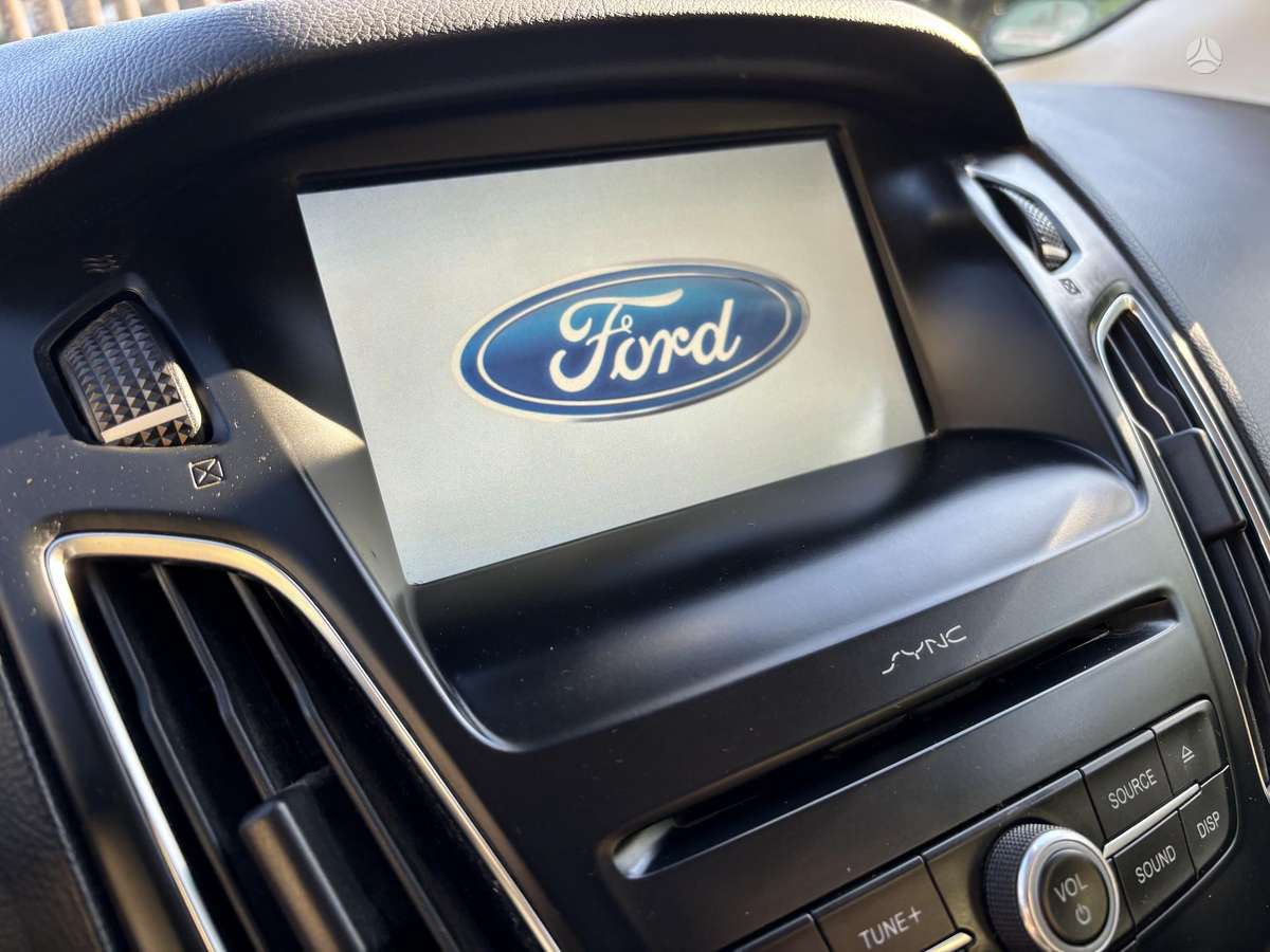 Ford Focus, 1.5 l., Универсал