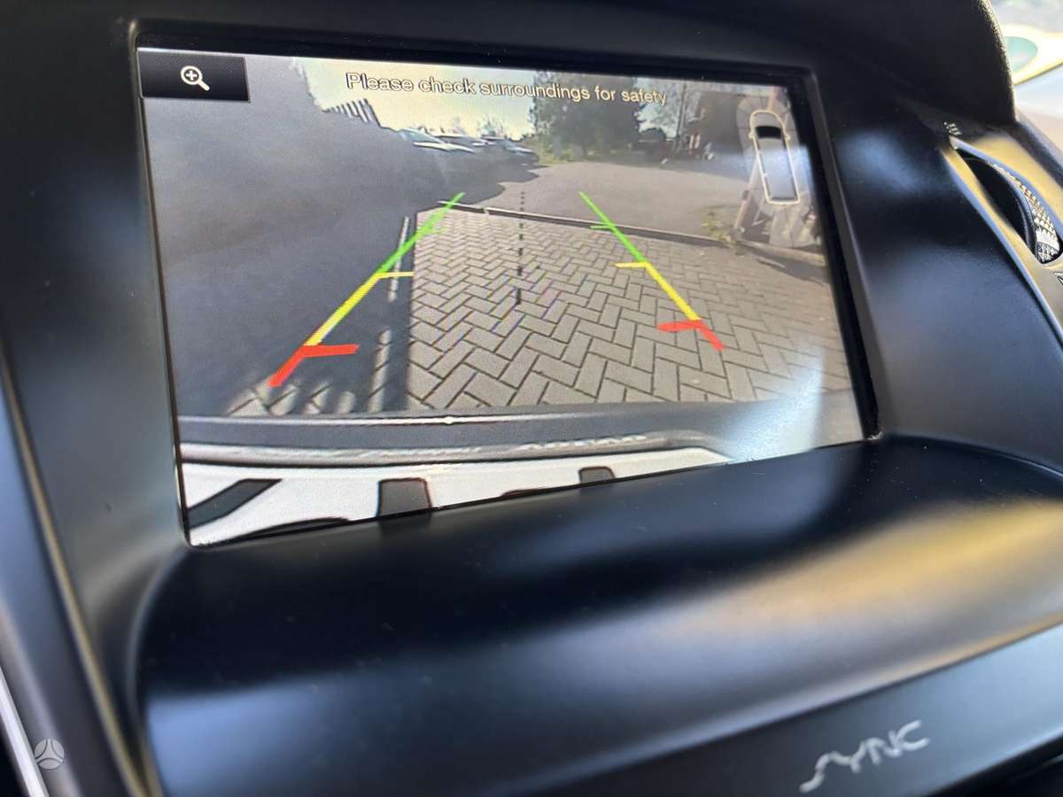 Ford Focus, 1.5 l., Универсал