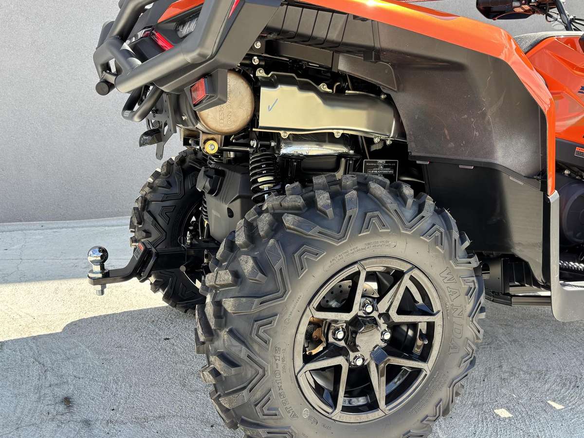 AODES/UPMOTO Tcrosser 525L 495cc, atv / quad