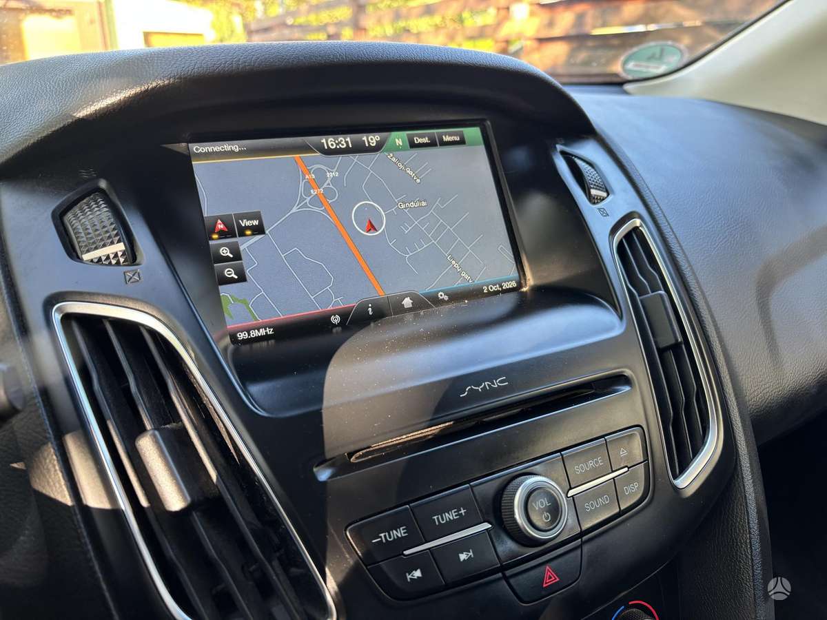 Ford Focus, 1.5 l., wagon