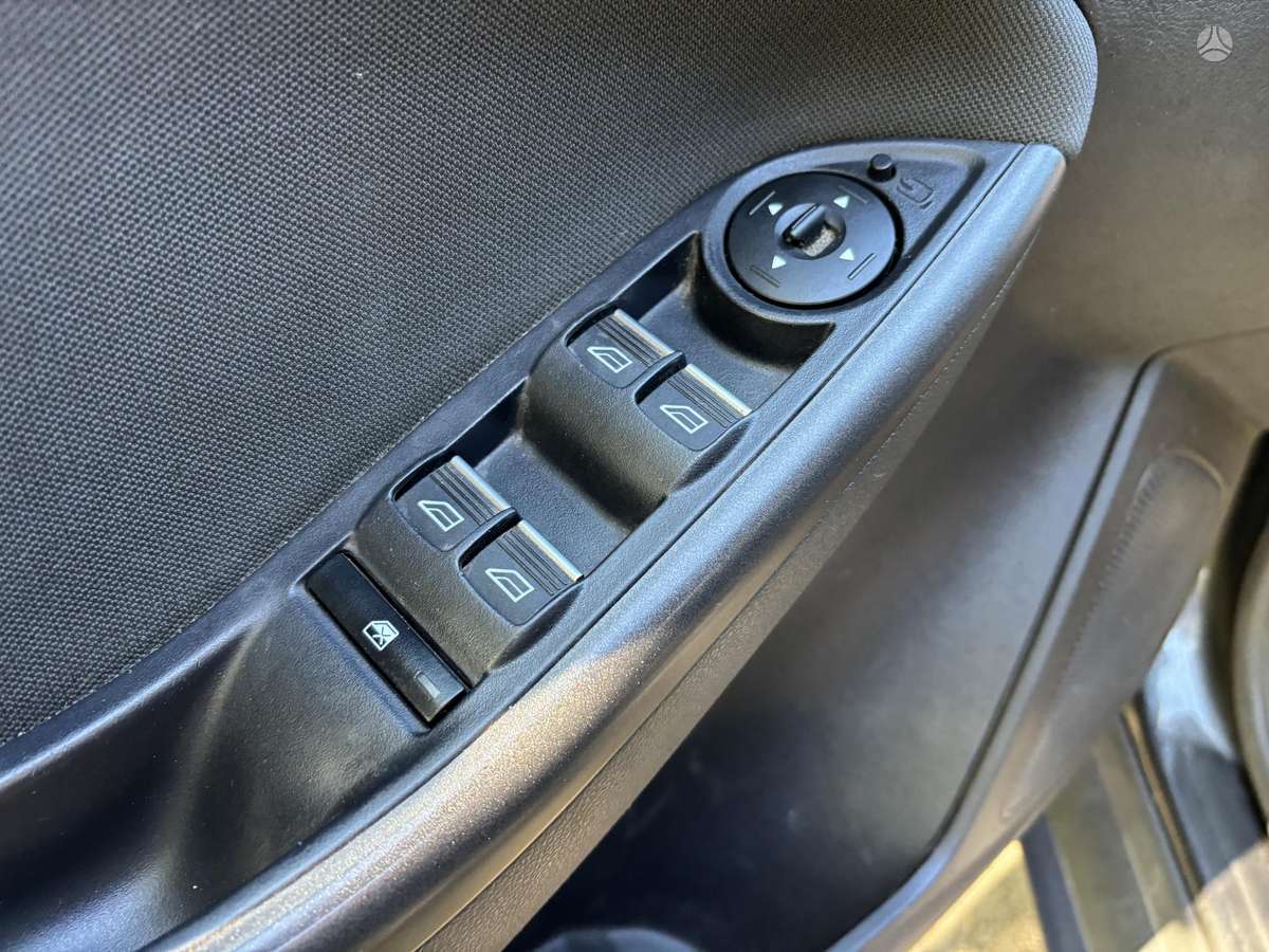 Ford Focus, 1.5 l., wagon
