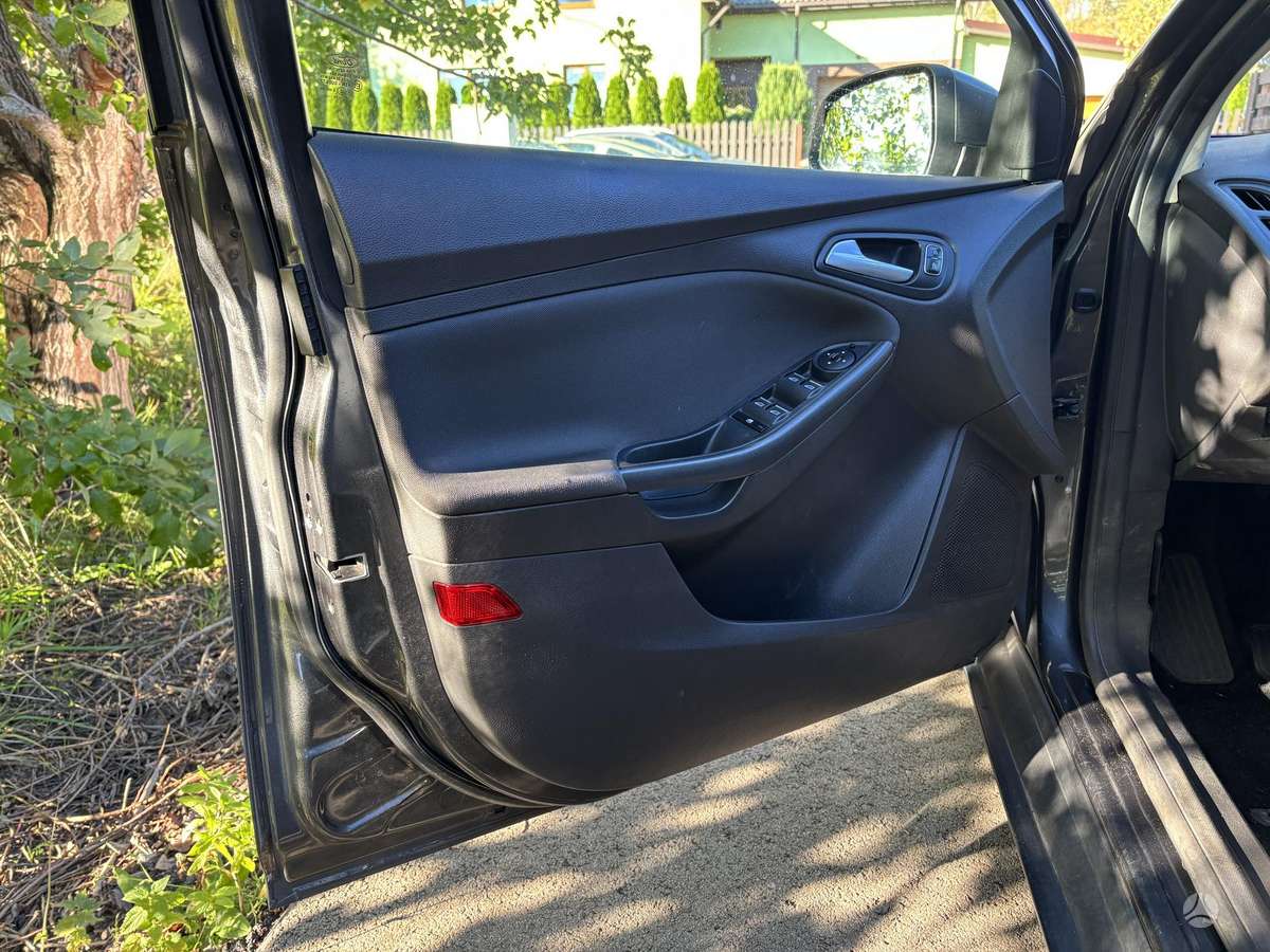 Ford Focus, 1.5 l., wagon