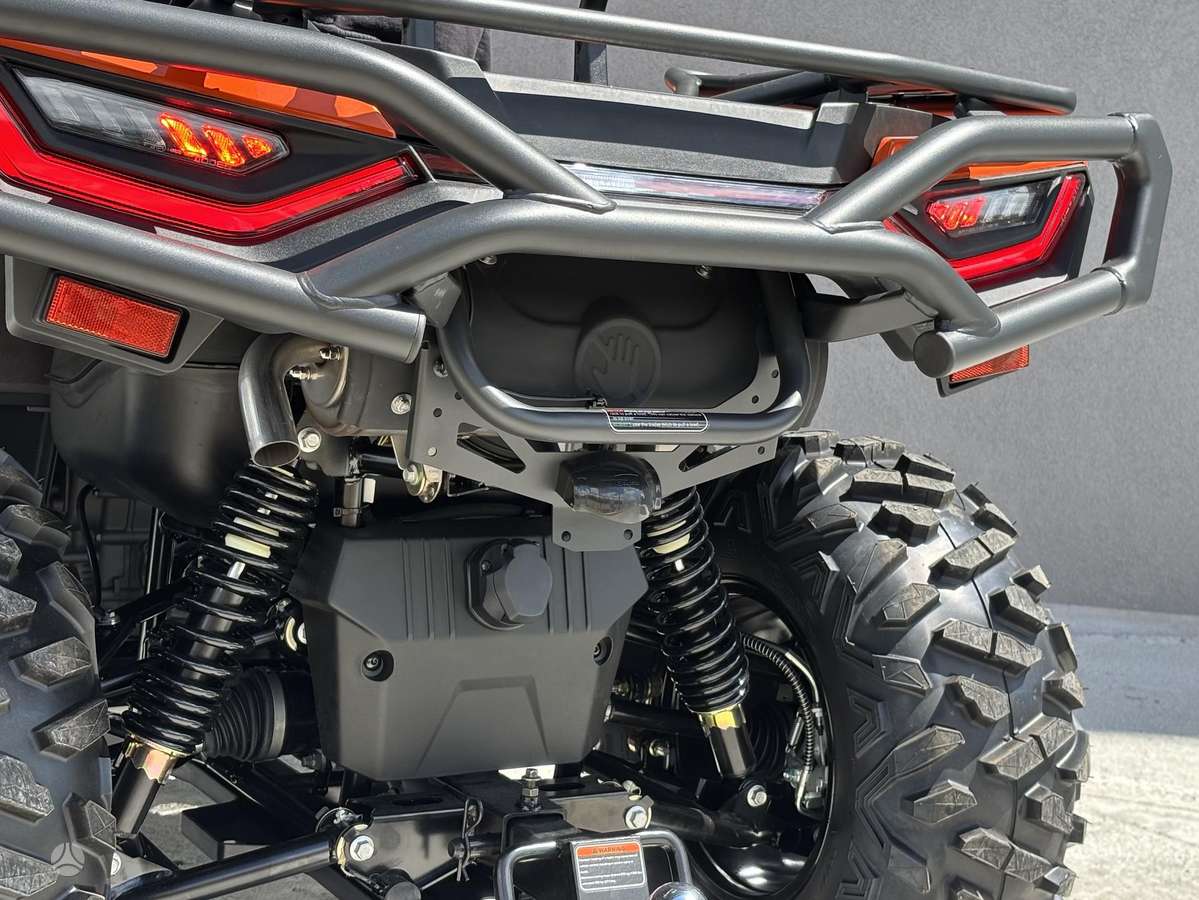 AODES/UPMOTO Tcrosser 525L 495cc, atv / quad