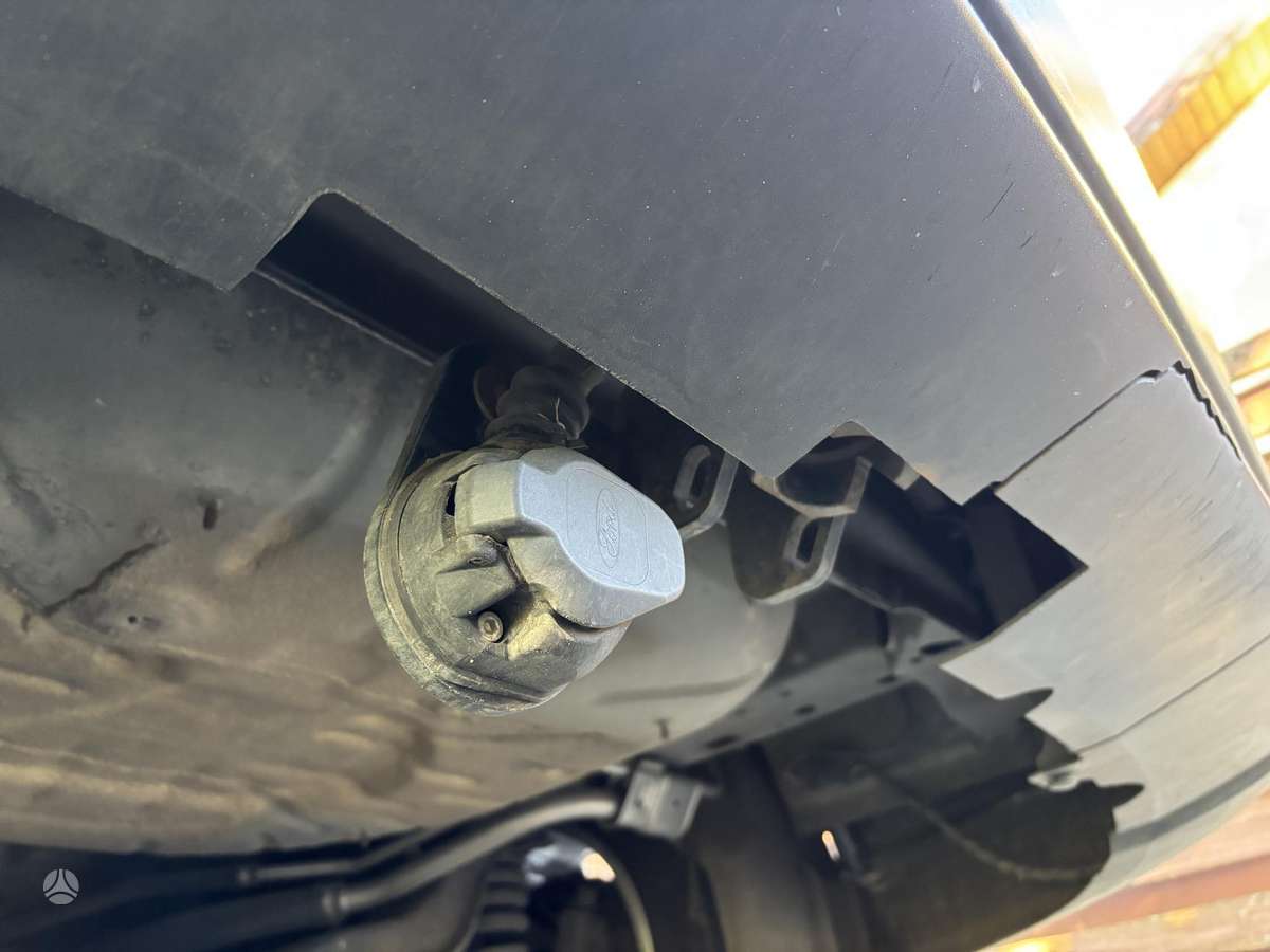 Ford Focus, 1.5 l., Универсал