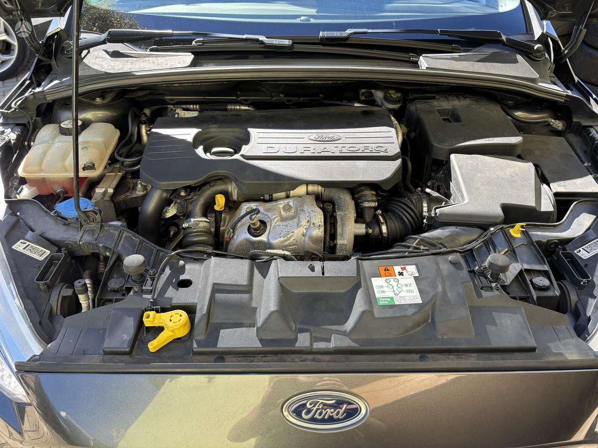 Ford Focus, 1.5 l., Универсал