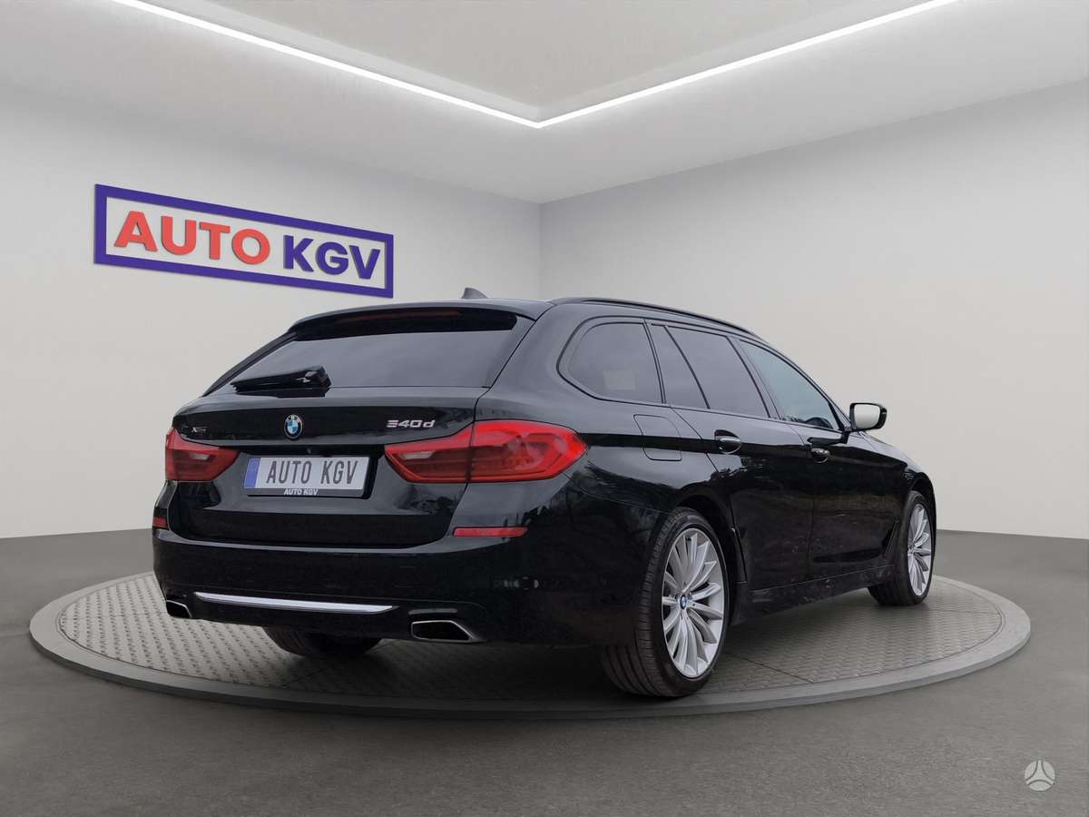 BMW 540, 3.0 l., universalas
