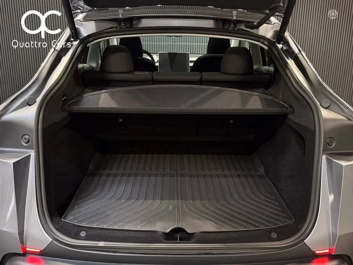 Tesla Model Y, off-road / crossover