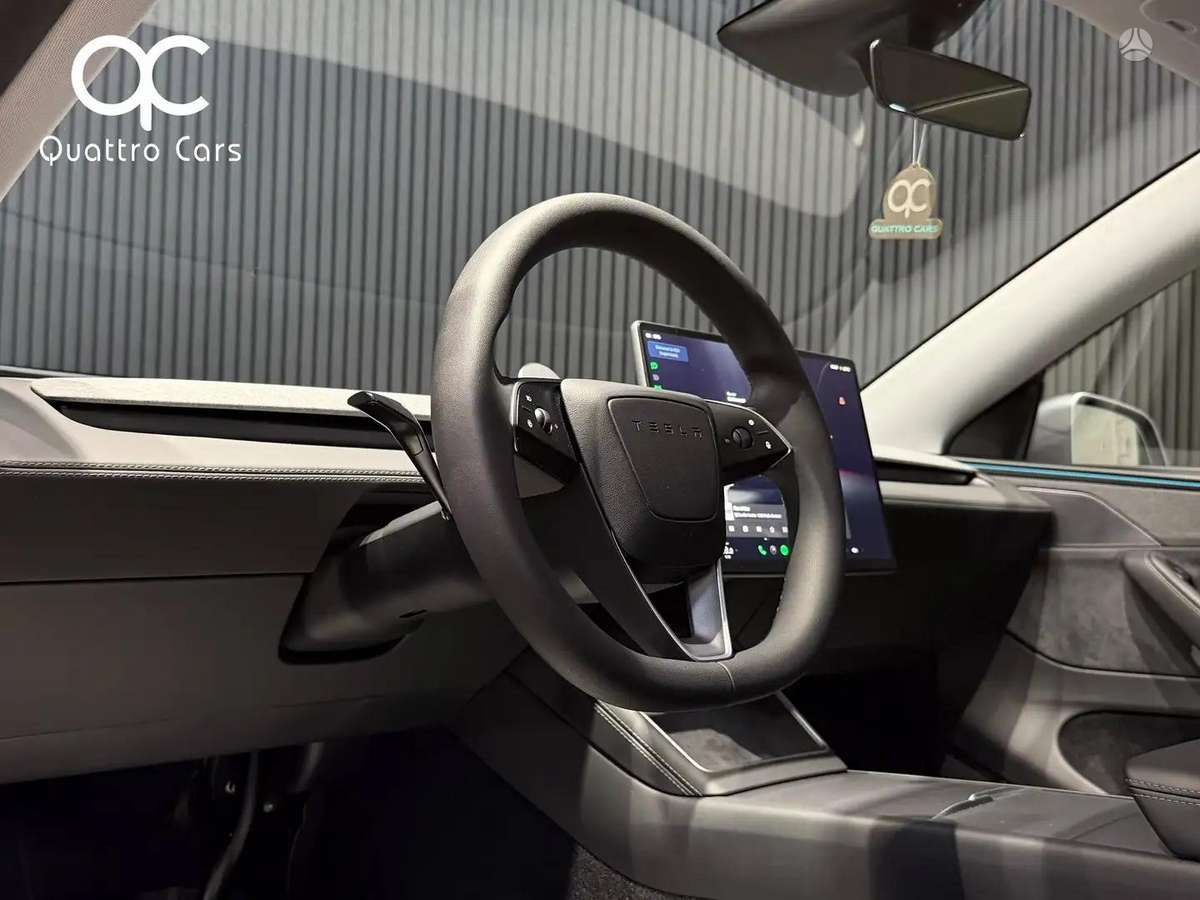 Tesla Model Y, off-road / crossover