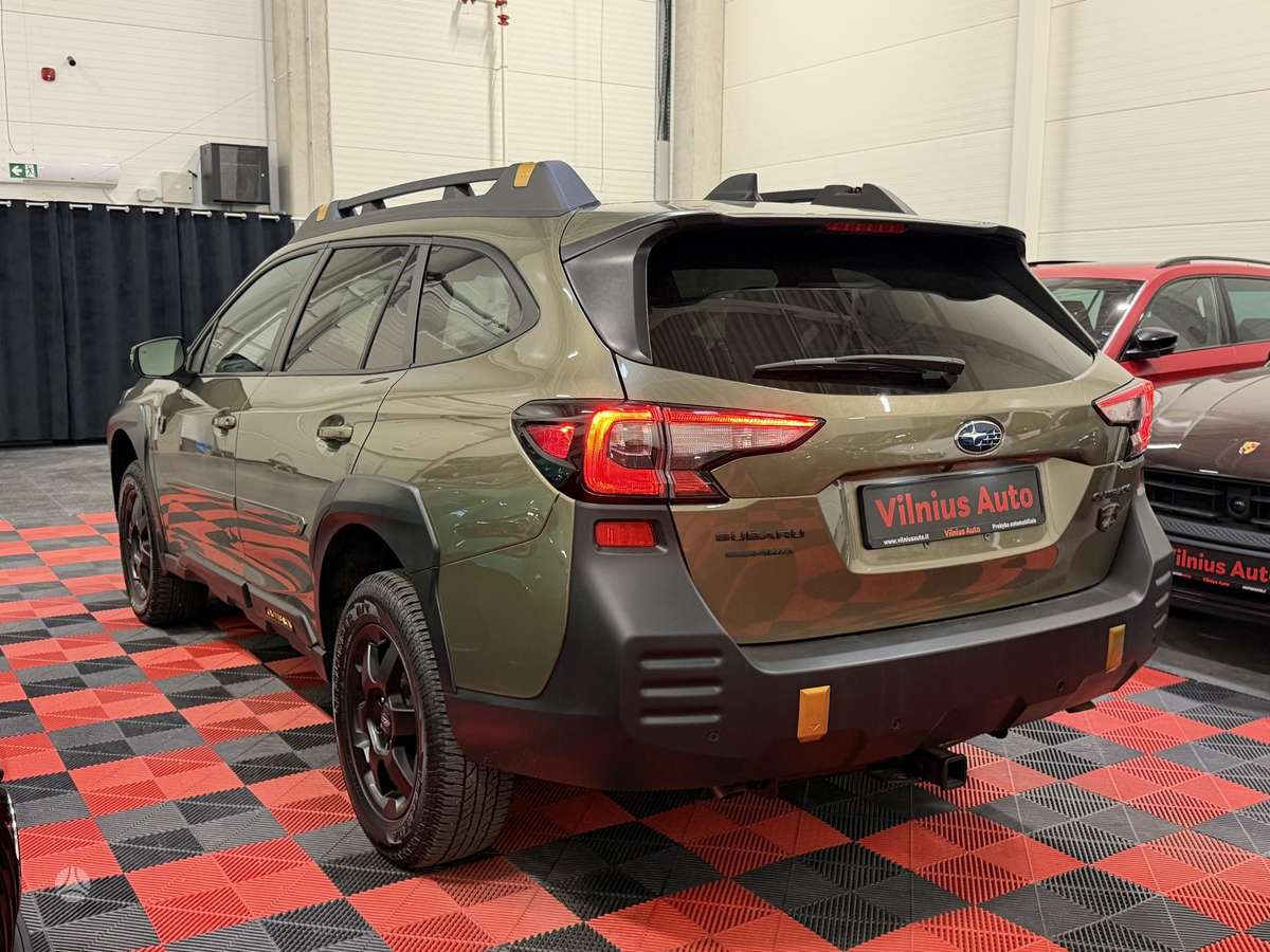 Subaru Outback, 2.4 l., Универсал