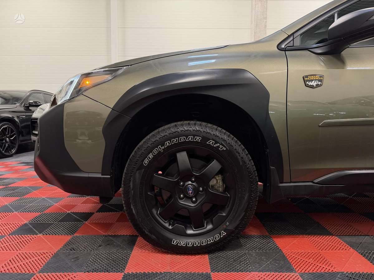 Subaru Outback, 2.4 l., Универсал