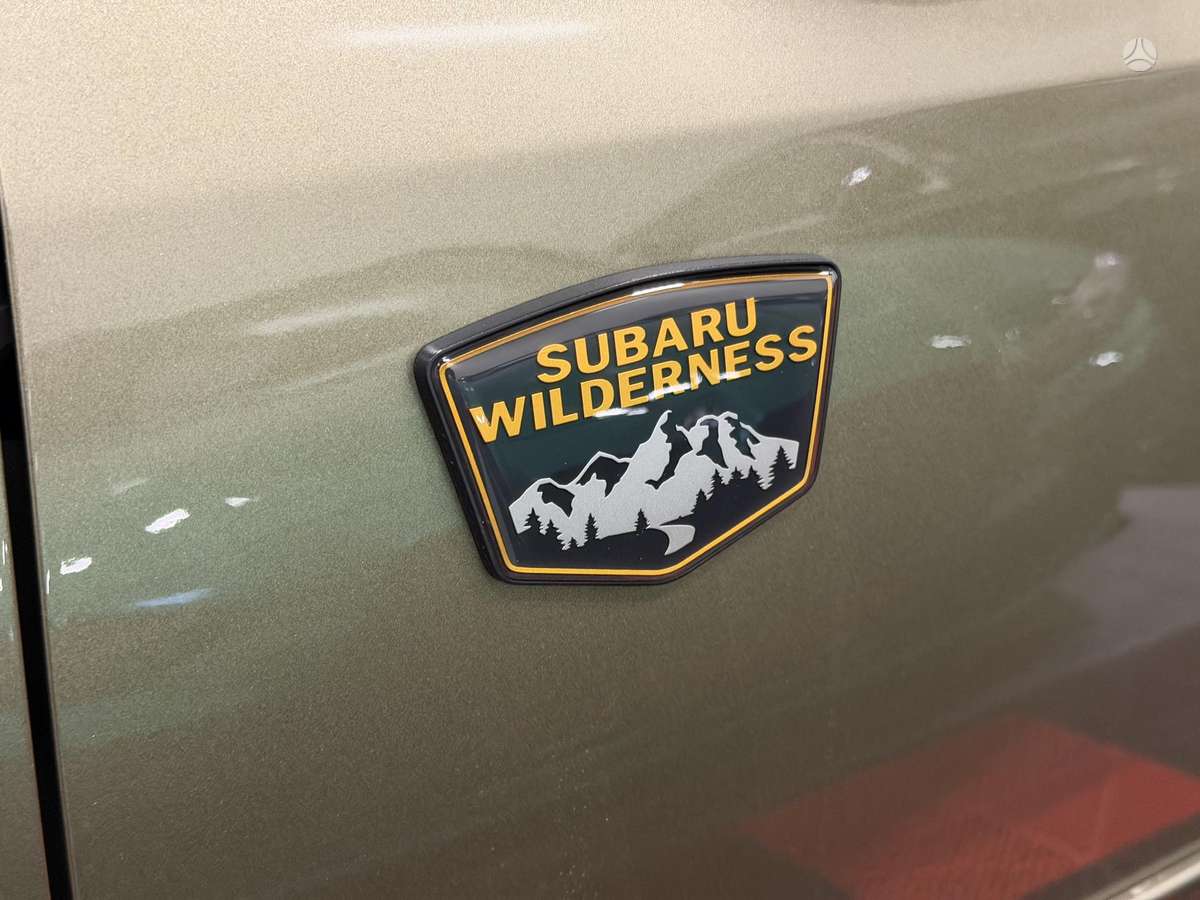Subaru Outback, 2.4 l., Универсал