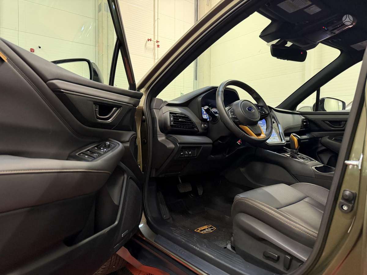 Subaru Outback, 2.4 l., Универсал