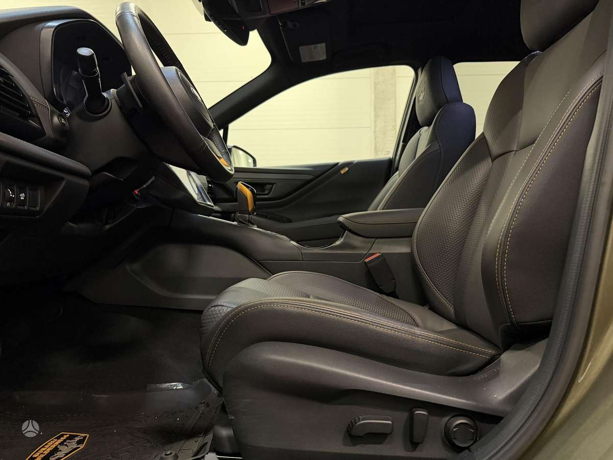 Subaru Outback, 2.4 l., wagon