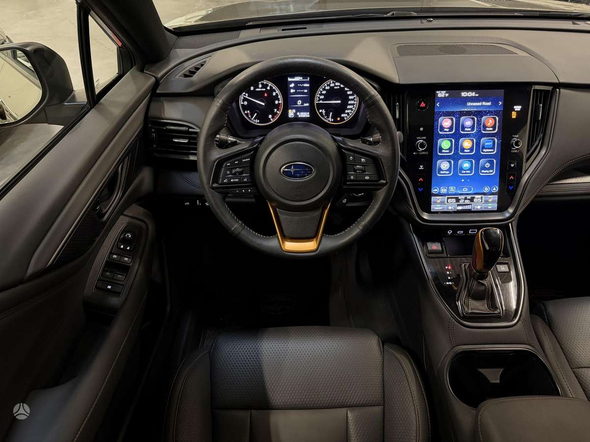 Subaru Outback, 2.4 l., wagon